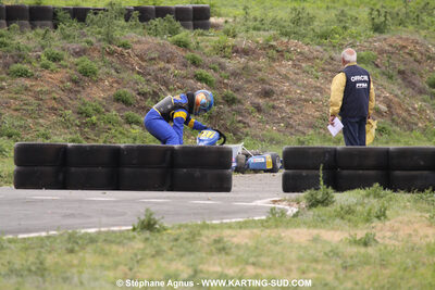 20/06/2010 : 4ème manche du Championnat Régional Open Atlantique 2010 à Layrac (photos Stéphane Agnus) 2010 — karting