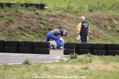 20/06/2010 : 4ème manche du Championnat Régional Open Atlantique 2010 à Layrac (photos Stéphane Agnus) 2010 — karting