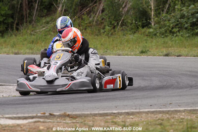 20/06/2010 : 4ème manche du Championnat Régional Open Atlantique 2010 à Layrac (photos Stéphane Agnus) 2010 — karting