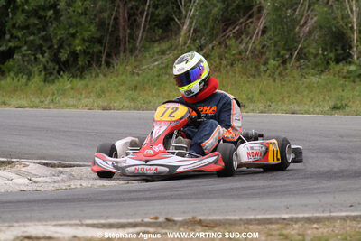 20/06/2010 : 4ème manche du Championnat Régional Open Atlantique 2010 à Layrac (photos Stéphane Agnus) 2010 — karting