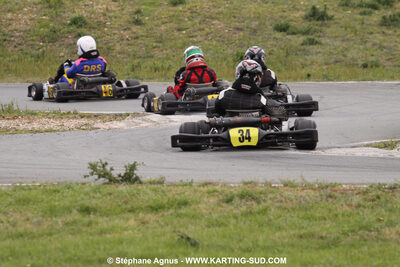 20/06/2010 : 4ème manche du Championnat Régional Open Atlantique 2010 à Layrac (photos Stéphane Agnus) 2010 — karting
