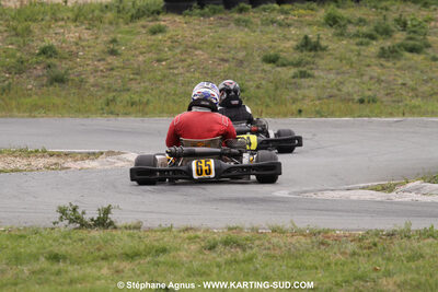 20/06/2010 : 4ème manche du Championnat Régional Open Atlantique 2010 à Layrac (photos Stéphane Agnus) 2010 — karting