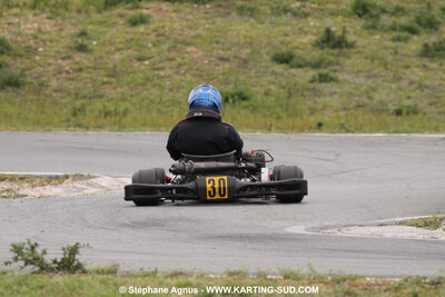 20/06/2010 : 4ème manche du Championnat Régional Open Atlantique 2010 à Layrac (photos Stéphane Agnus) 2010 — karting