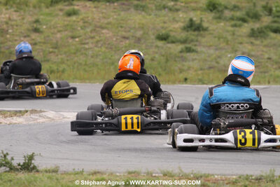 20/06/2010 : 4ème manche du Championnat Régional Open Atlantique 2010 à Layrac (photos Stéphane Agnus) 2010 — karting