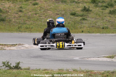 20/06/2010 : 4ème manche du Championnat Régional Open Atlantique 2010 à Layrac (photos Stéphane Agnus) 2010 — karting