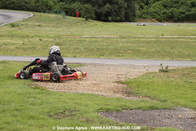 20/06/2010 : 4ème manche du Championnat Régional Open Atlantique 2010 à Layrac (photos Stéphane Agnus) 2010 — karting