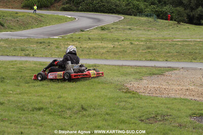 20/06/2010 : 4ème manche du Championnat Régional Open Atlantique 2010 à Layrac (photos Stéphane Agnus) 2010 — karting