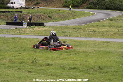 20/06/2010 : 4ème manche du Championnat Régional Open Atlantique 2010 à Layrac (photos Stéphane Agnus) 2010 — karting