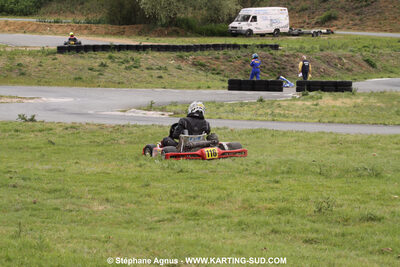 20/06/2010 : 4ème manche du Championnat Régional Open Atlantique 2010 à Layrac (photos Stéphane Agnus) 2010 — karting