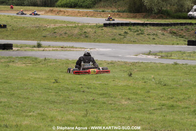 20/06/2010 : 4ème manche du Championnat Régional Open Atlantique 2010 à Layrac (photos Stéphane Agnus) 2010 — karting