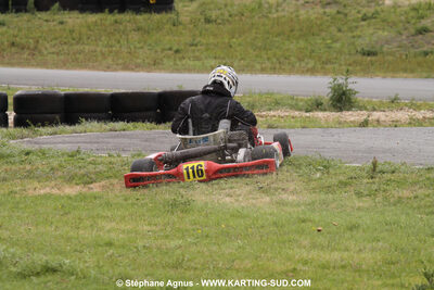 20/06/2010 : 4ème manche du Championnat Régional Open Atlantique 2010 à Layrac (photos Stéphane Agnus) 2010 — karting