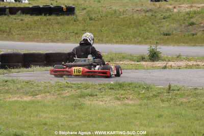 20/06/2010 : 4ème manche du Championnat Régional Open Atlantique 2010 à Layrac (photos Stéphane Agnus) 2010 — karting