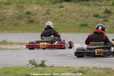 20/06/2010 : 4ème manche du Championnat Régional Open Atlantique 2010 à Layrac (photos Stéphane Agnus) 2010 — karting