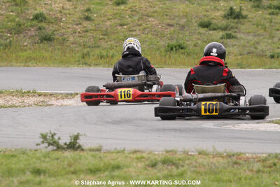 20/06/2010 : 4ème manche du Championnat Régional Open Atlantique 2010 à Layrac (photos Stéphane Agnus) 2010 — karting