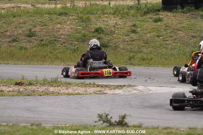 20/06/2010 : 4ème manche du Championnat Régional Open Atlantique 2010 à Layrac (photos Stéphane Agnus) 2010 — karting