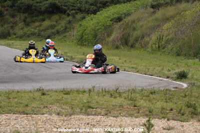 20/06/2010 : 4ème manche du Championnat Régional Open Atlantique 2010 à Layrac (photos Stéphane Agnus) 2010 — karting