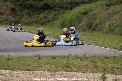 20/06/2010 : 4ème manche du Championnat Régional Open Atlantique 2010 à Layrac (photos Stéphane Agnus) 2010 — karting