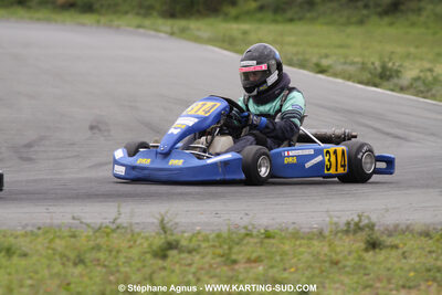 20/06/2010 : 4ème manche du Championnat Régional Open Atlantique 2010 à Layrac (photos Stéphane Agnus) 2010 — karting