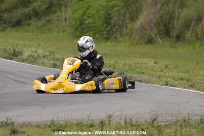 20/06/2010 : 4ème manche du Championnat Régional Open Atlantique 2010 à Layrac (photos Stéphane Agnus) 2010 — karting