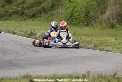 20/06/2010 : 4ème manche du Championnat Régional Open Atlantique 2010 à Layrac (photos Stéphane Agnus) 2010 — karting