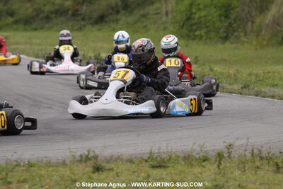 20/06/2010 : 4ème manche du Championnat Régional Open Atlantique 2010 à Layrac (photos Stéphane Agnus) 2010 — karting