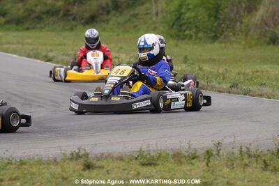 20/06/2010 : 4ème manche du Championnat Régional Open Atlantique 2010 à Layrac (photos Stéphane Agnus) 2010 — karting