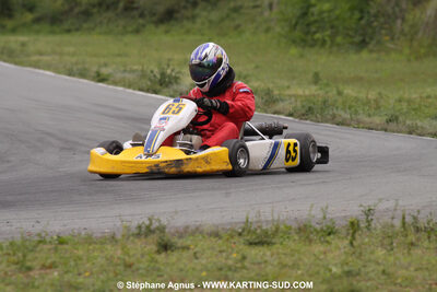 20/06/2010 : 4ème manche du Championnat Régional Open Atlantique 2010 à Layrac (photos Stéphane Agnus) 2010 — karting
