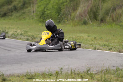 20/06/2010 : 4ème manche du Championnat Régional Open Atlantique 2010 à Layrac (photos Stéphane Agnus) 2010 — karting