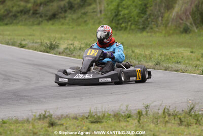 20/06/2010 : 4ème manche du Championnat Régional Open Atlantique 2010 à Layrac (photos Stéphane Agnus) 2010 — karting
