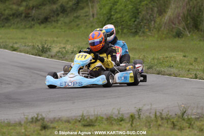 20/06/2010 : 4ème manche du Championnat Régional Open Atlantique 2010 à Layrac (photos Stéphane Agnus) 2010 — karting