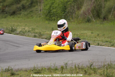 20/06/2010 : 4ème manche du Championnat Régional Open Atlantique 2010 à Layrac (photos Stéphane Agnus) 2010 — karting