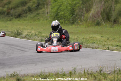 20/06/2010 : 4ème manche du Championnat Régional Open Atlantique 2010 à Layrac (photos Stéphane Agnus) 2010 — karting