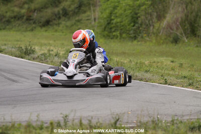 20/06/2010 : 4ème manche du Championnat Régional Open Atlantique 2010 à Layrac (photos Stéphane Agnus) 2010 — karting