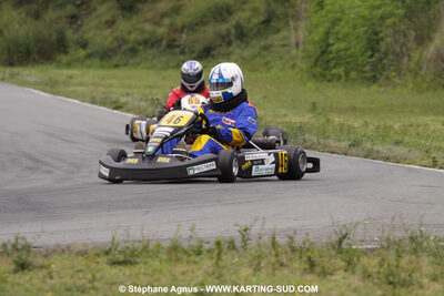 20/06/2010 : 4ème manche du Championnat Régional Open Atlantique 2010 à Layrac (photos Stéphane Agnus) 2010 — karting