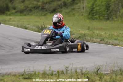 20/06/2010 : 4ème manche du Championnat Régional Open Atlantique 2010 à Layrac (photos Stéphane Agnus) 2010 — karting