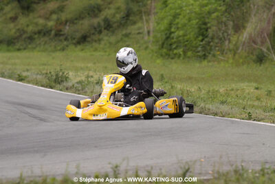 20/06/2010 : 4ème manche du Championnat Régional Open Atlantique 2010 à Layrac (photos Stéphane Agnus) 2010 — karting