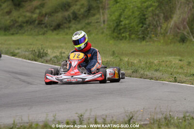 20/06/2010 : 4ème manche du Championnat Régional Open Atlantique 2010 à Layrac (photos Stéphane Agnus) 2010 — karting