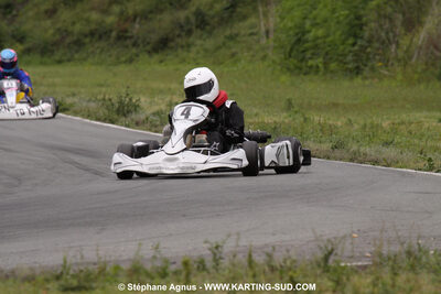 20/06/2010 : 4ème manche du Championnat Régional Open Atlantique 2010 à Layrac (photos Stéphane Agnus) 2010 — karting