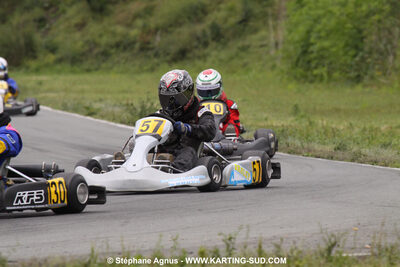 20/06/2010 : 4ème manche du Championnat Régional Open Atlantique 2010 à Layrac (photos Stéphane Agnus) 2010 — karting