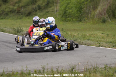 20/06/2010 : 4ème manche du Championnat Régional Open Atlantique 2010 à Layrac (photos Stéphane Agnus) 2010 — karting