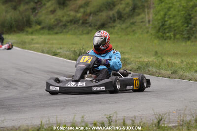 20/06/2010 : 4ème manche du Championnat Régional Open Atlantique 2010 à Layrac (photos Stéphane Agnus) 2010 — karting