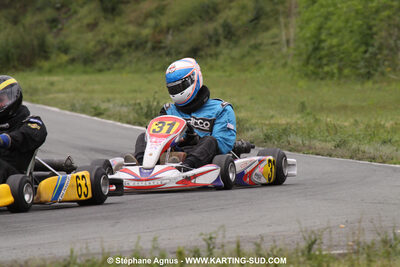 20/06/2010 : 4ème manche du Championnat Régional Open Atlantique 2010 à Layrac (photos Stéphane Agnus) 2010 — karting