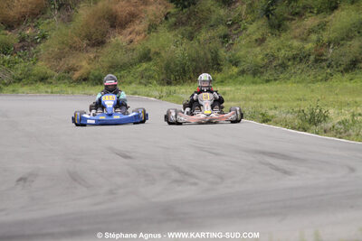 20/06/2010 : 4ème manche du Championnat Régional Open Atlantique 2010 à Layrac (photos Stéphane Agnus) 2010 — karting