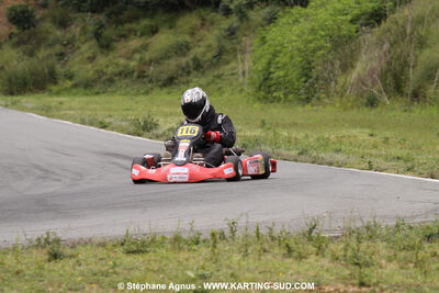 20/06/2010 : 4ème manche du Championnat Régional Open Atlantique 2010 à Layrac (photos Stéphane Agnus) 2010 — karting