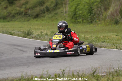 20/06/2010 : 4ème manche du Championnat Régional Open Atlantique 2010 à Layrac (photos Stéphane Agnus) 2010 — karting
