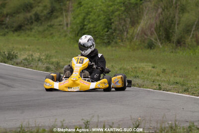 20/06/2010 : 4ème manche du Championnat Régional Open Atlantique 2010 à Layrac (photos Stéphane Agnus) 2010 — karting