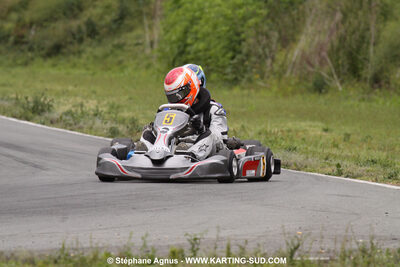 20/06/2010 : 4ème manche du Championnat Régional Open Atlantique 2010 à Layrac (photos Stéphane Agnus) 2010 — karting