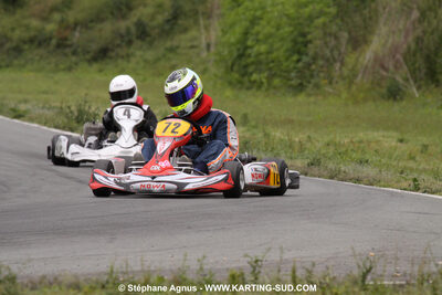 20/06/2010 : 4ème manche du Championnat Régional Open Atlantique 2010 à Layrac (photos Stéphane Agnus) 2010 — karting