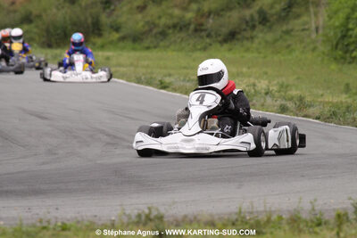 20/06/2010 : 4ème manche du Championnat Régional Open Atlantique 2010 à Layrac (photos Stéphane Agnus) 2010 — karting