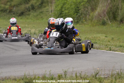 20/06/2010 : 4ème manche du Championnat Régional Open Atlantique 2010 à Layrac (photos Stéphane Agnus) 2010 — karting